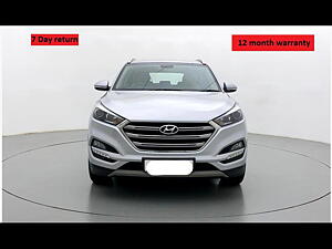 hyundai tucson diesel second hand