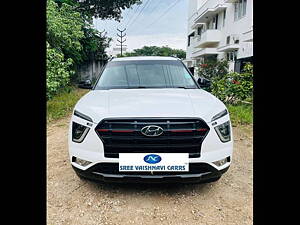 Second Hand Hyundai Creta S 1.5 Diesel [2020-2022] in Coimbatore