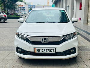 Second Hand Honda Amaze 1.2 V MT Petrol [2018-2020] in Pune