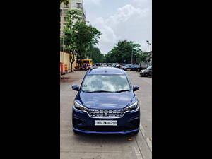 Second Hand Maruti Suzuki Ertiga VXI CNG in Mumbai