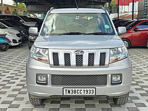 Second Hand Mahindra TUV300 T8 in Coimbatore