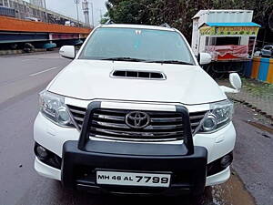 Second Hand Toyota Fortuner 3.0 4x2 MT in Thane