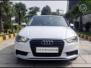 Second Hand Audi A3 35 TDI Premium Plus + Sunroof in Chandigarh