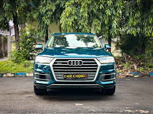 Second Hand ఆడి q7 45 tdi టెక్నాలజీ ప్యాక్ in కోల్‌కతా