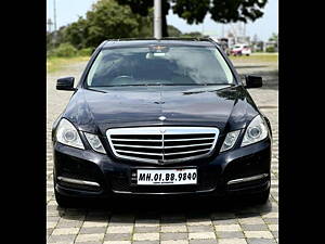 Second Hand Mercedes-Benz E-Class E250 CDI BlueEfficiency in Mumbai