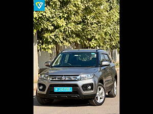 Second Hand Maruti Suzuki Vitara Brezza VXi in Mohali