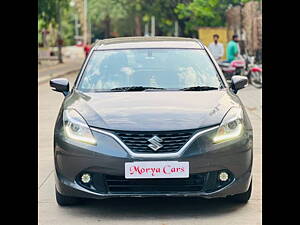 Second Hand Maruti Suzuki Baleno Alpha 1.3 in Pune