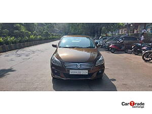 Second Hand Maruti Suzuki Ciaz ZXi in Mumbai