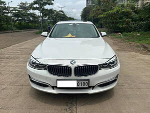 Second Hand BMW 3 Series GT 320d Luxury Line [2014-2016] in Mumbai