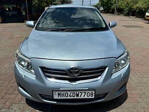 Second Hand Toyota Corolla Altis 1.8 VL AT in Mumbai