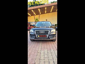 Second Hand Audi Q5 2.0 TFSI quattro Premium Plus in Raipur