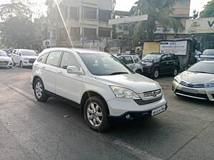 Second Hand Honda CR-V 2.4 AT in Mumbai