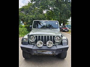 Second Hand Mahindra Thar LX Hard Top Diesel AT 4WD [2023] in Mysore