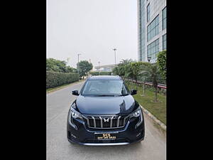 Second Hand Mahindra XUV700 AX 7 Diesel  AT Luxury Pack 7 STR [2021] in Delhi