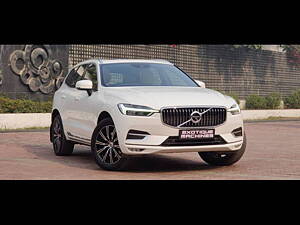 Second Hand Volvo XC60 Inscription [2017-2020] in Lucknow