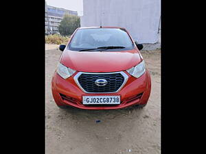 Second Hand Datsun Redigo T (O) [2016-2019] in Ahmedabad