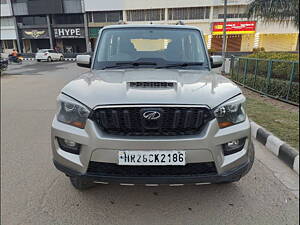 Second Hand Mahindra Scorpio S8 in Mohali