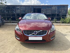 Second Hand Volvo S60 [2011-2013] Kinetic D5 in Hyderabad