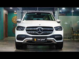 Second Hand मर्सिडीज़ बेंज़ GLE 300d 4मैटिक एलडब्ल्यूबी [2020-2023] in दिल्ली