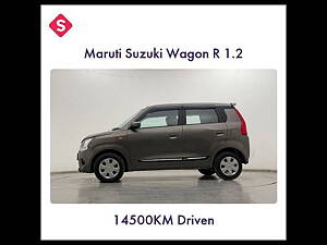 Second Hand Maruti Suzuki Wagon R ZXi 1.2 in Hyderabad