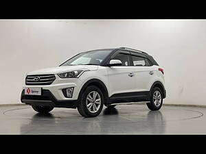 Second Hand Hyundai Creta SX Plus 1.6  Petrol in Hyderabad