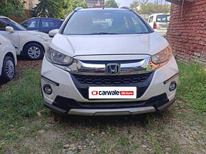 Second Hand Honda WR-V S MT Diesel in Dehradun