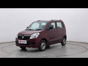 Second Hand Maruti Suzuki Wagon R LXi in Chennai