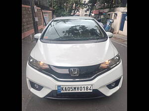 Second Hand Honda Jazz V AT Petrol in Bangalore