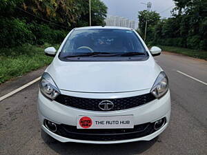 Second Hand Tata Tiago Revotron XZ w/o Alloy [2018-2019] in Hyderabad