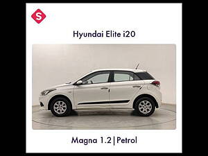 Second Hand Hyundai Elite i20 Magna 1.2 [2016-2017] in Pune