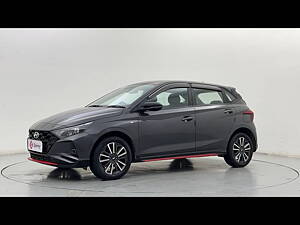 Second Hand Hyundai i20 N Line N8 1.0 Turbo DCT in Ghaziabad