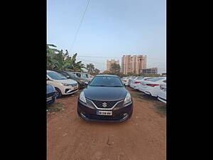 Second Hand Maruti Suzuki Baleno Zeta 1.2 in Bhubaneswar