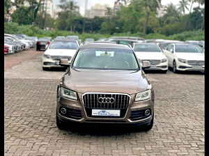 Second Hand ఆడి q5 3.0 tdi క్వాట్రో టెక్నాలజీ ప్యాక్ in ముంబై