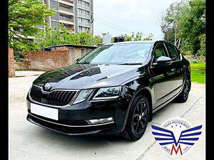 Second Hand Skoda Octavia 1.8 TSI Style Plus AT [2017] in Ahmedabad