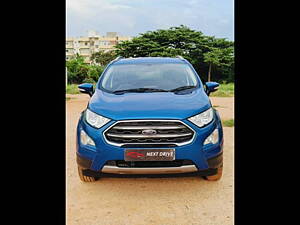 Second Hand Ford Ecosport Titanium 1.5L TDCi in Bangalore