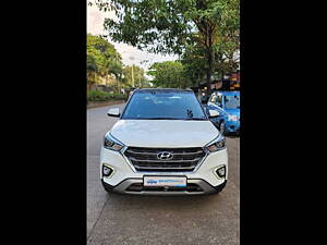 Second Hand Hyundai Creta SX 1.6 Petrol in Thane