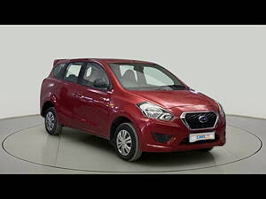 Second Hand Datsun Go Plus T(O) [2018-2019] in Delhi