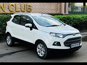 Second Hand Ford Ecosport Titanium 1.5L Ti-VCT AT in Mumbai