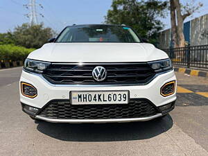 Second Hand Volkswagen T-Roc 1.5 TSI in Mumbai