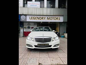 Second Hand Mercedes-Benz E-Class E250 CDI Launch Edition in Pune