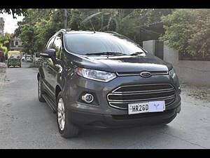 Second Hand Ford Ecosport Titanium 1.5L Ti-VCT in Gurgaon