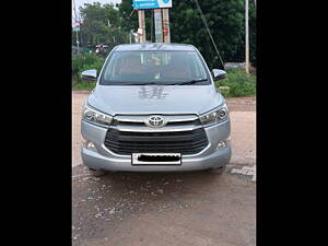 Second Hand Toyota Innova Crysta 2.4 VX 8 STR [2016-2020] in Faridabad