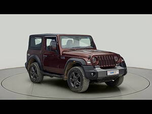 Second Hand Mahindra Thar LX Hard Top Petrol AT in Faridabad