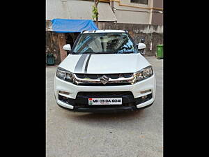 Second Hand Maruti Suzuki Vitara Brezza VDi in Mumbai