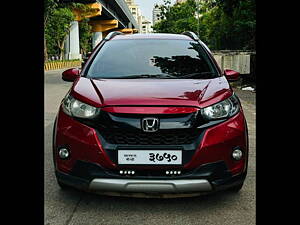 Second Hand Honda WR-V VX MT Diesel in Mumbai