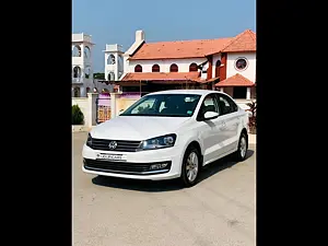 Second Hand Volkswagen Vento [2014-2015] Highline Petrol in Udupi