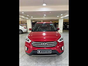 Second Hand Hyundai Creta 1.6 S Petrol in Delhi