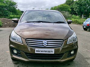 Second Hand Maruti Suzuki Ciaz ZDi SHVS in Pune