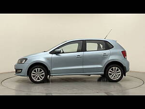 Second Hand Volkswagen Polo Highline1.2L (P) in Pune