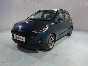 Second Hand Hyundai Grand i10 NIOS Asta 1.2 Kappa VTVT in Kochi